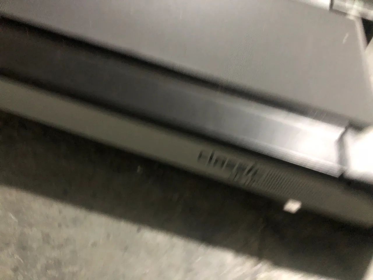 Esteira Caloi Cle com lona nova  - Foto 4