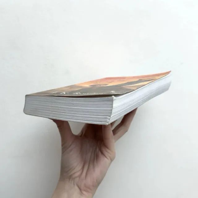 Livro Harry Potter e as Relíquias da Morte - J. K. Rowling - Foto 4