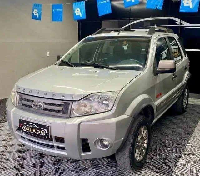 FORD ECOSPORT FSL 1.6 2012 EXTRA !!!!