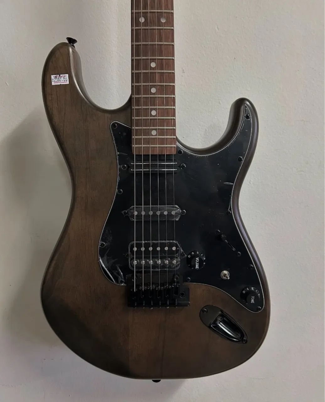 Guitarra Tagima JA-3 Assinatura Juninho Afram - Foto 6