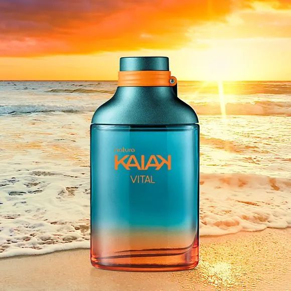 Kaiak Vital Masculino 100ml - Foto 2