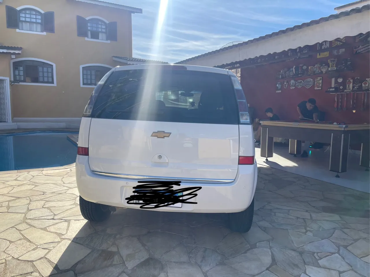Meriva 1.4 max