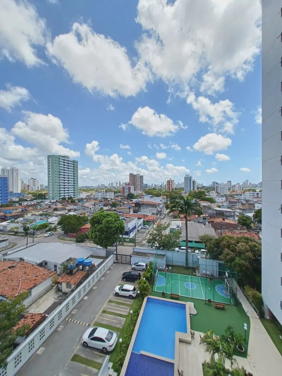 Imóvel para venda possui 74 metros quadrados com 3 quartos em Cordeiro - Recife - PE - Foto 7