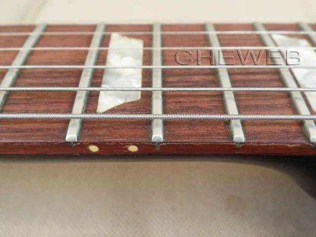 Gibson Les Paul Studio Black 1995 (Usado) - Foto 2