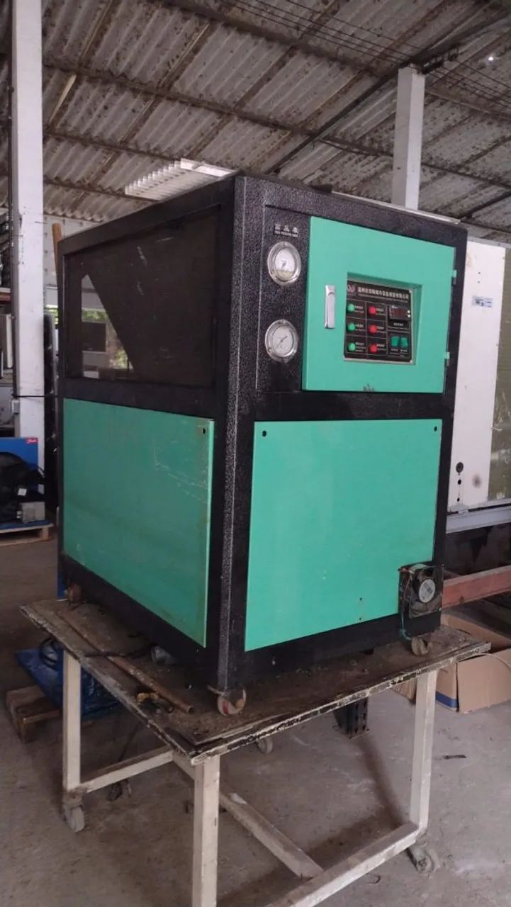 Chiller Industrial 9.000kcal de Alta Performance