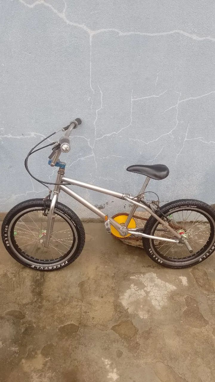 Bicicleta BMX Freestyle - Foto 4