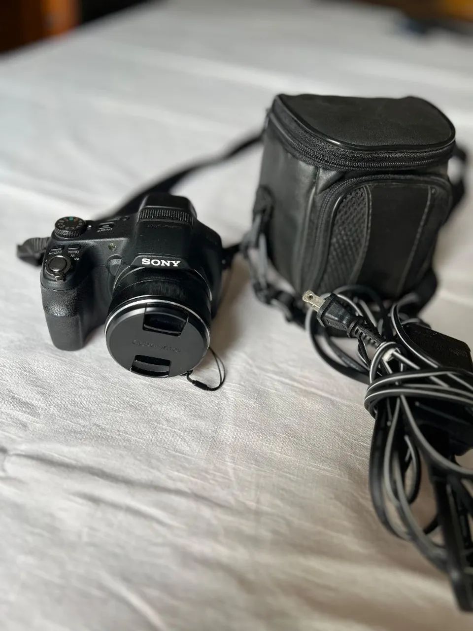 Câmera digital SONY Cyber-shot dsc-hx200v Câmeras e Filmadoras