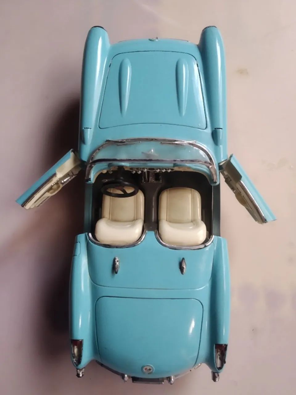 Miniatura Chevrolet Corvette 1/18 - Foto 4