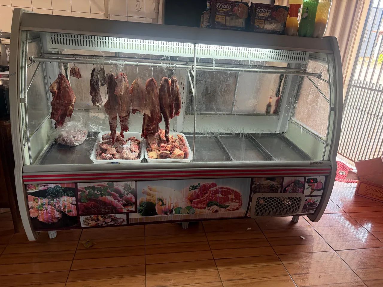 Vendo açougue completo R$ 39.000 - Foto 5