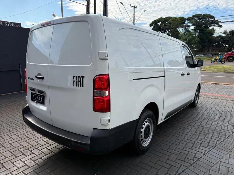 FIAT SCUDO CARGO 1.5 16V TURBO DIESEL 2023 - Foto 4
