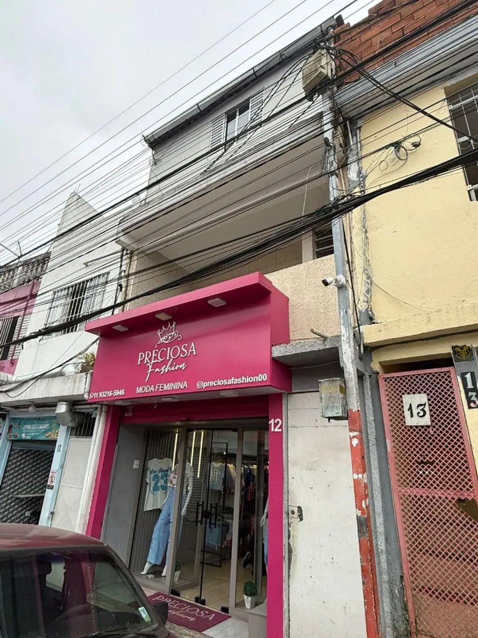 Foto - São Paulo - Americanópolis