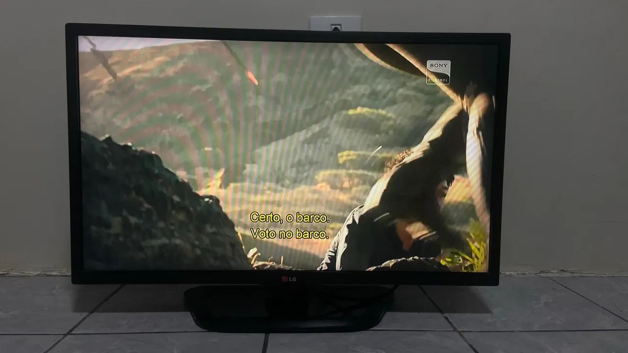 TV 32 polegadas LG sem defeitos. - Foto 3