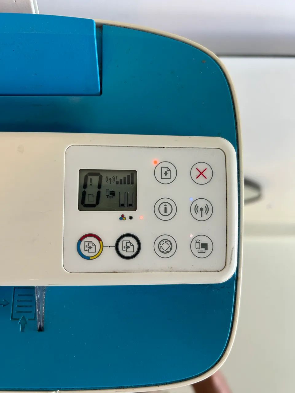 Impressora HP INK Advantage 3776 - Foto 2