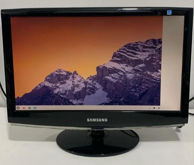 Monitor Samsung 933SNPlus - DEFEITO