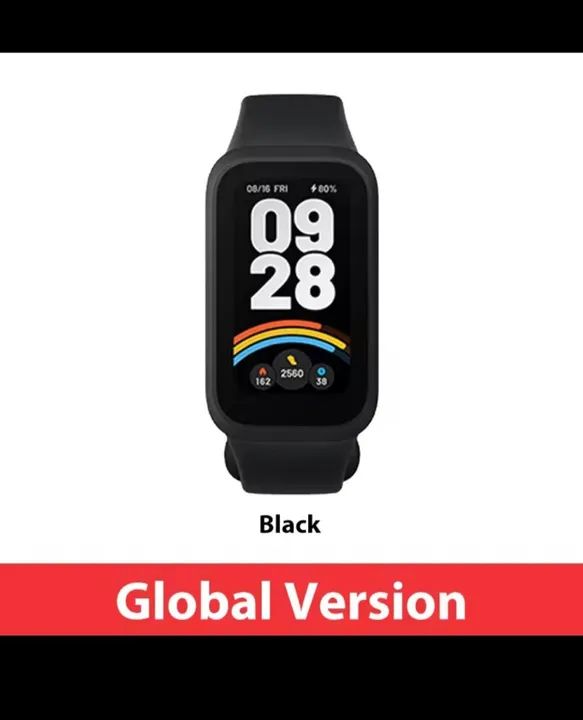 Xiaomi Smart band 9 active lacrado smartwatch  - Foto 2
