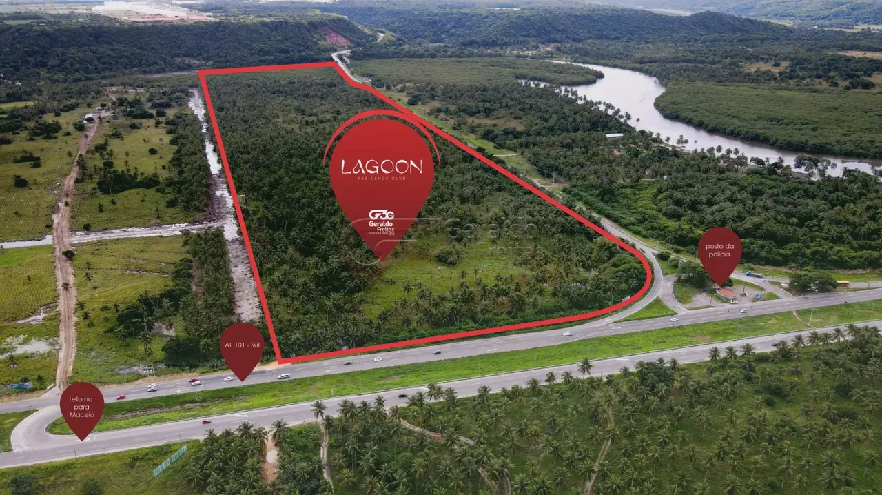 Lagoon Residence Club: Condomínio de Alto Padrão em Marechal Deodoro, Próximo a Maceió
