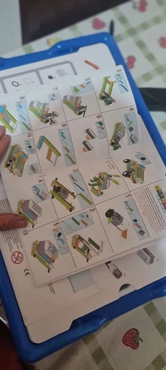Lego Wedo 2.0 - Brinquedo Educacional - Foto 2