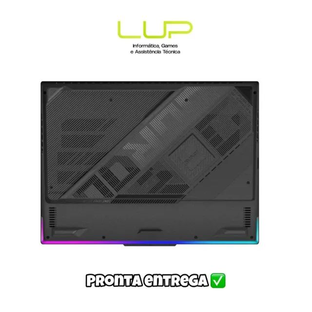 Notebook Gamer Asus Rog G16 Core i9 + Rtx 4060 8gb - entrega (Loja física) - Foto 5