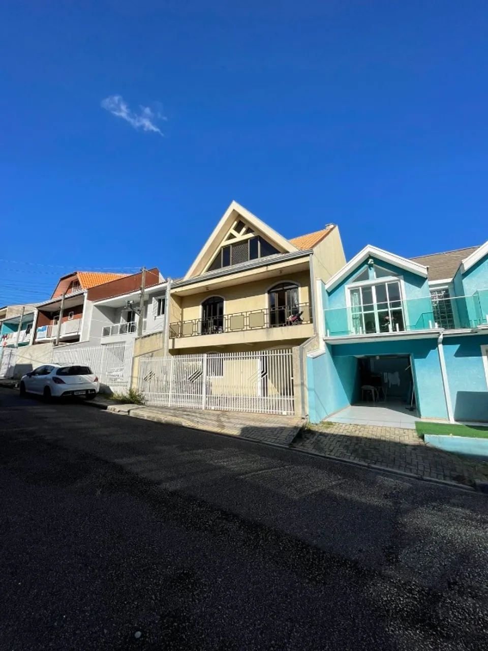 Foto - Curitiba - Campo de Santana