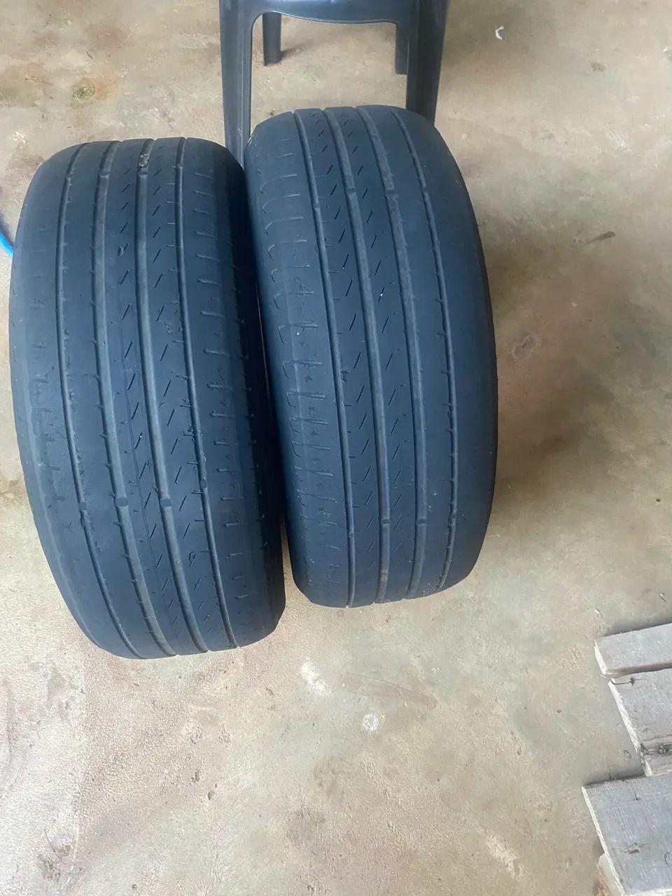 Pneus 215/50 R17  - Foto 2