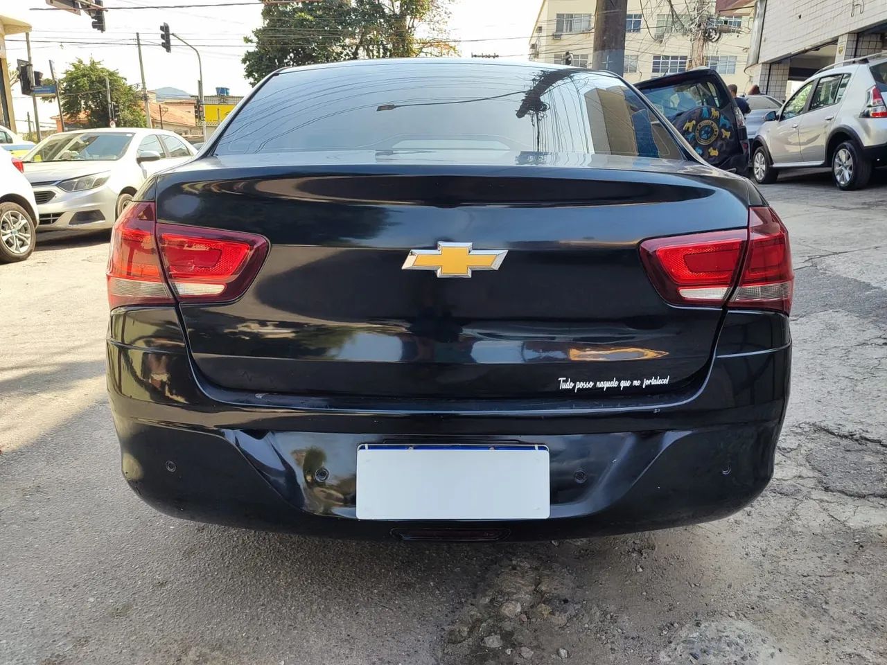Cobalt Ltz 1.8 Flex Com Gnv Automático 2019 - Foto 4