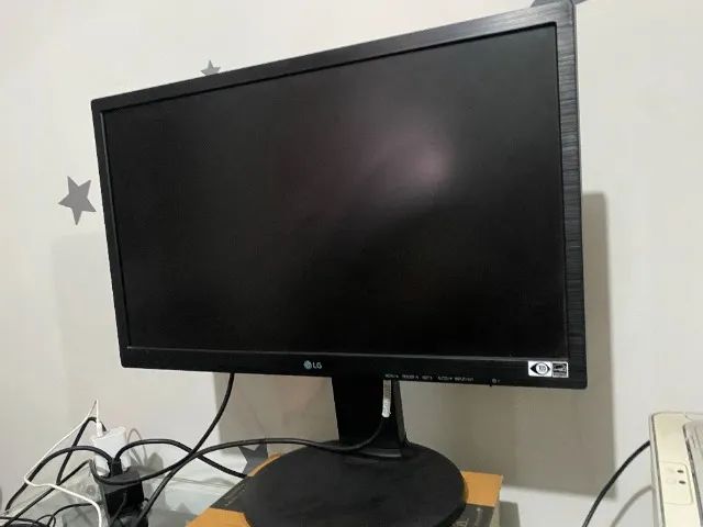  Monitor LG 22 polegadas HDMI    - Foto 3
