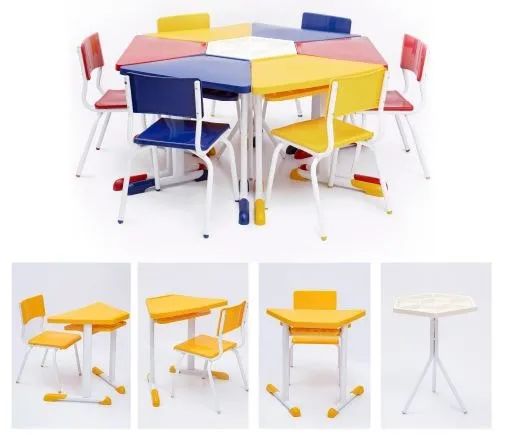 mesa escolar infantil - Foto 2