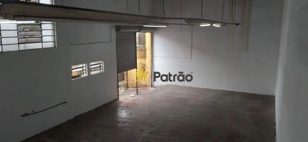 Galpão para alugar, 237 m² por R$ 5.869,00/mês - Serraria - Diadema/SP