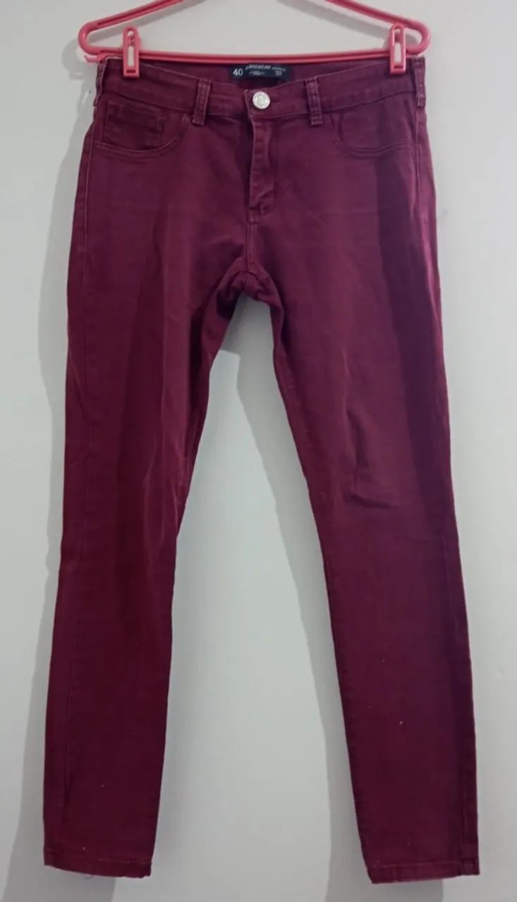 Calça Jeans - Foto 4