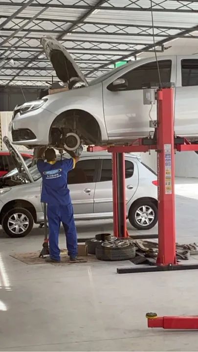Vaga de mecânico de automóvel