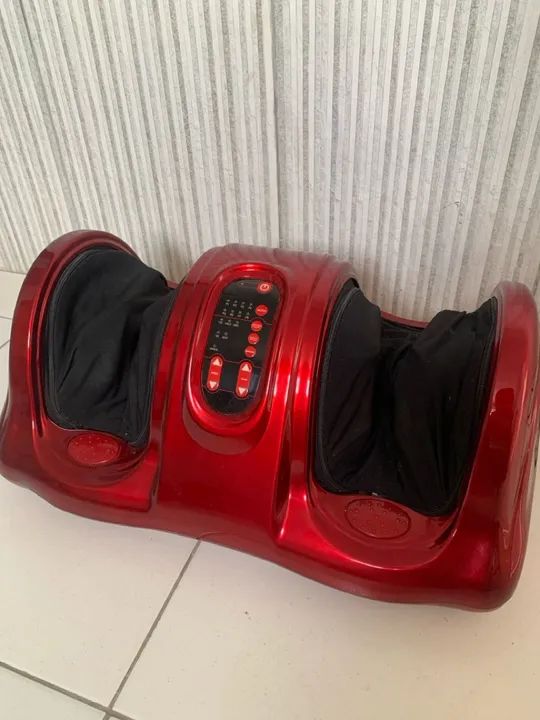 MASSAGEADOR DE PÉS ELÉTRICO - Foto 3