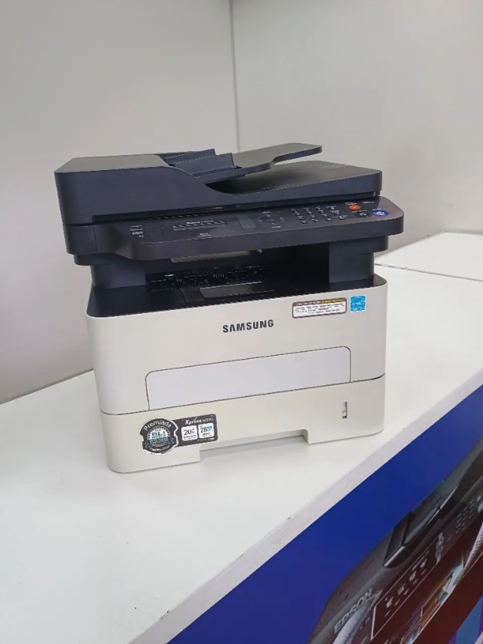 Impressora multifuncional Samsung m2875FD