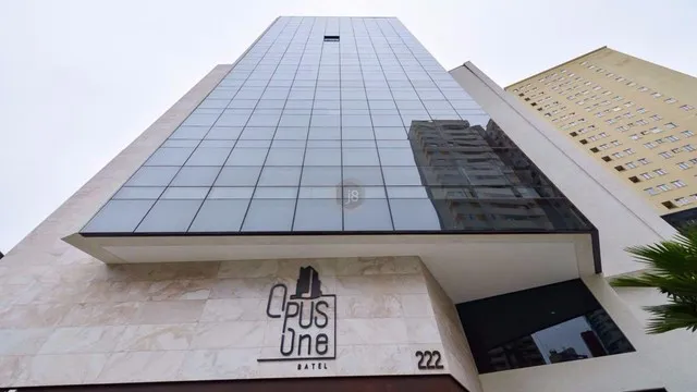 Ótima Sala Comercial Batel Curitiba x Permuta Por imóvel Maringa Pr