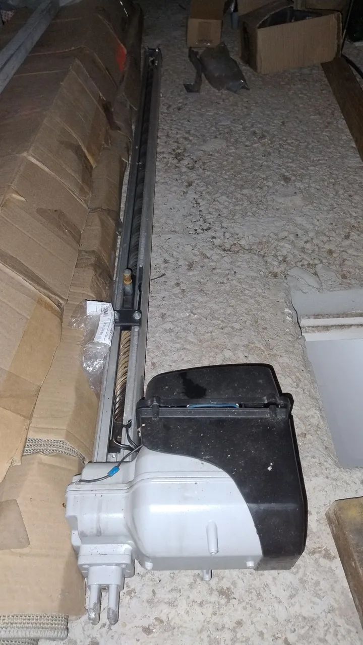 Motor para Portão RCG - defeito  - Foto 3