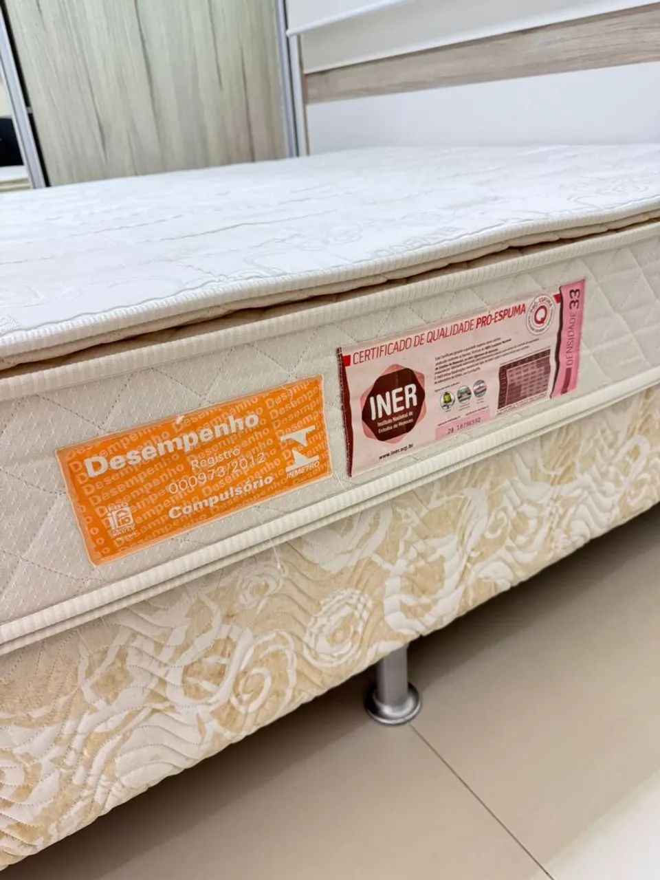 Cama Box Casal - Foto 3