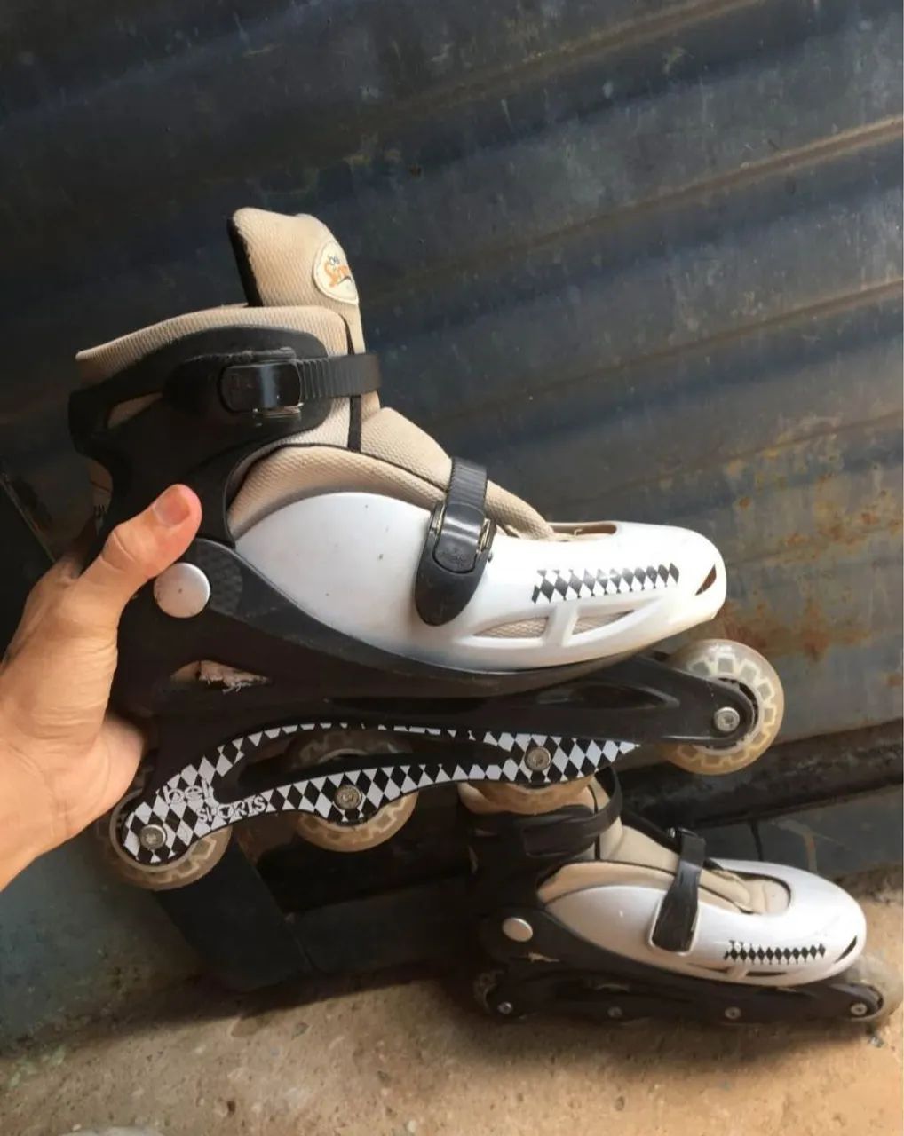 Patins Inline Adulto