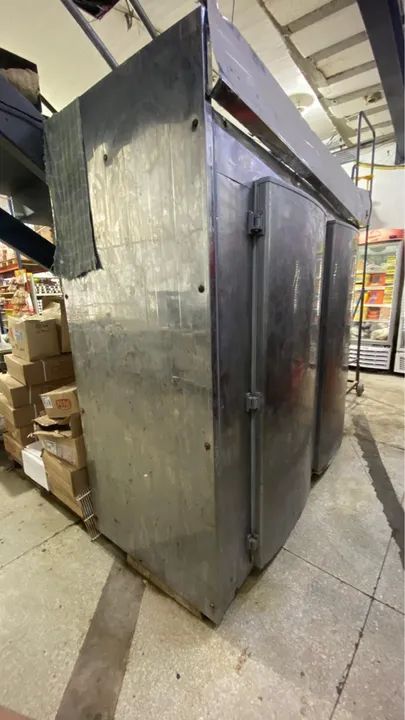 Geladeira de carne inox - Foto 5