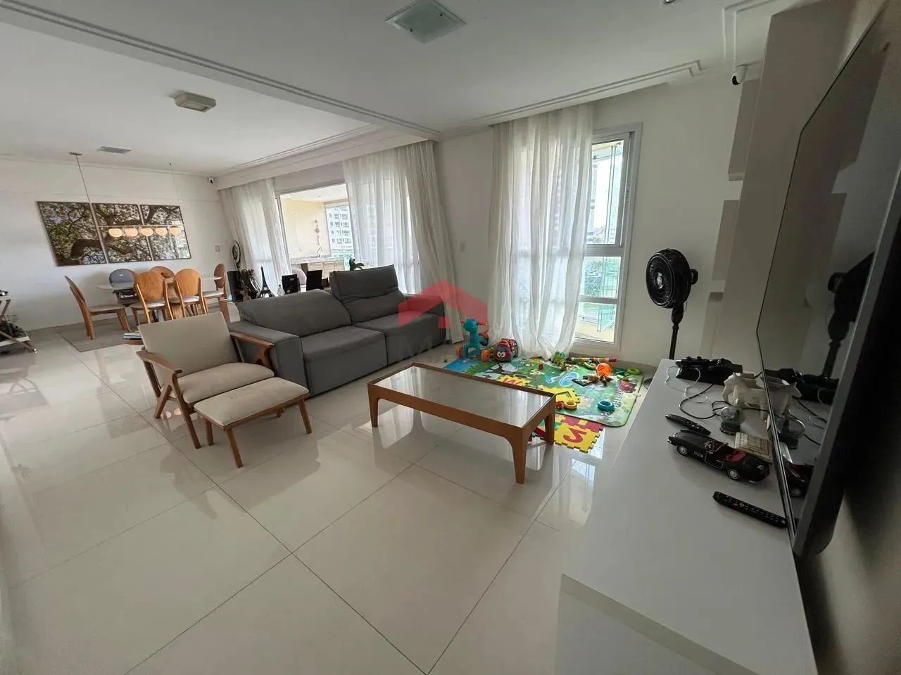 Apartamento para Venda em Salvador, Horto Bela Vista, 3 dormitórios, 3 suítes, 4 banheiros - Foto 6