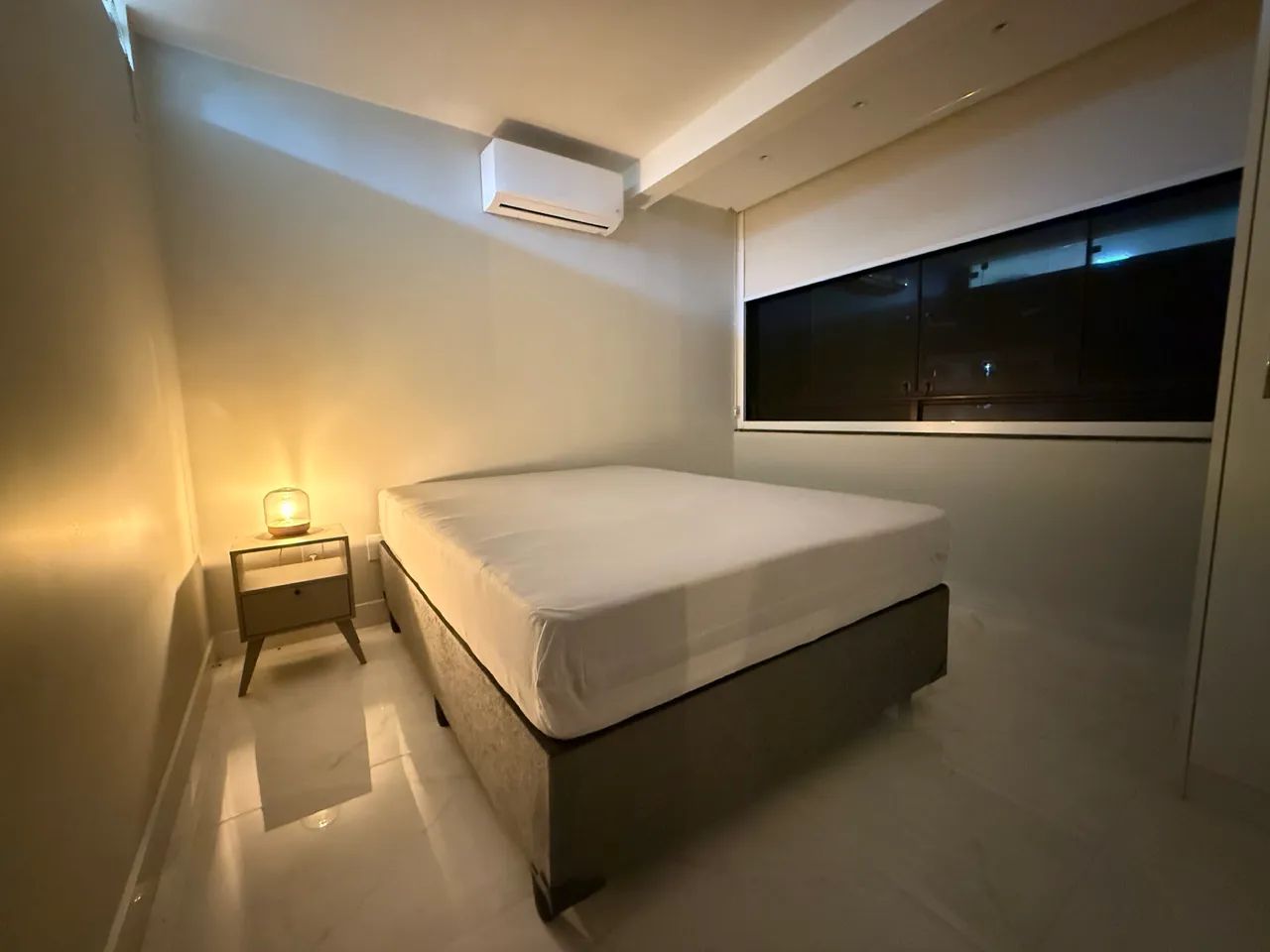 Apto. alto padrão, de 1 quarto, todo reformado, Cond. Monte Carlo, 914 Norte!  - Foto 6