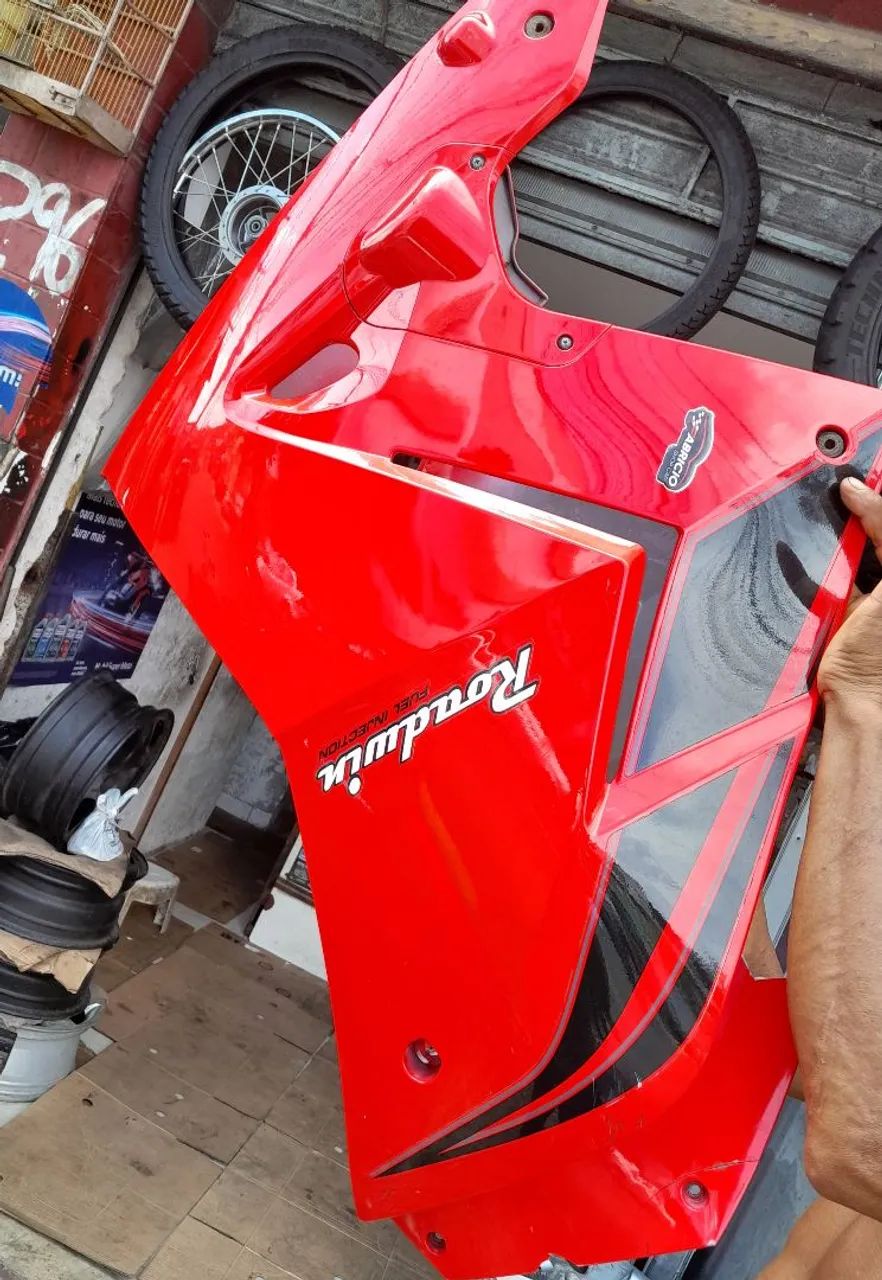 Peça de moto Roadwin