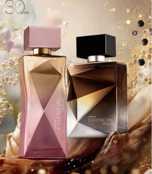 Perfumes Natura
