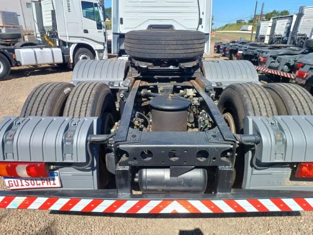 MB AXOR 2536/19 - Foto 5