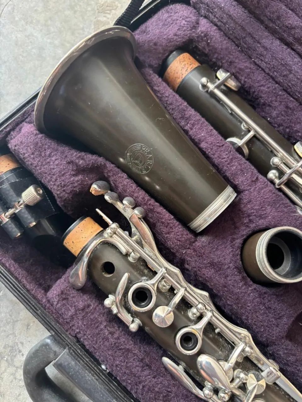 Clarinete Pearl River - Foto 3