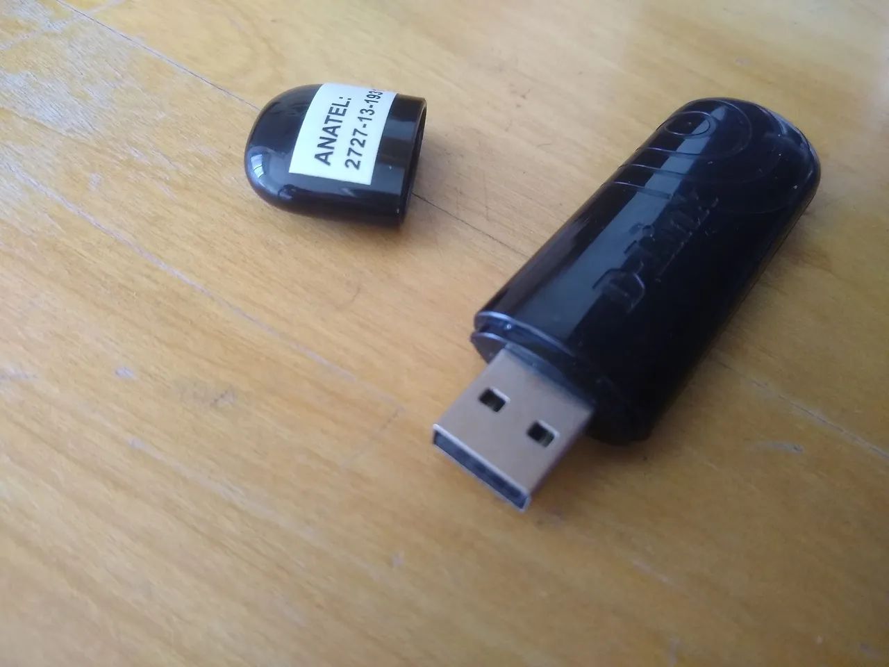 Adaptador Wireless rede D-Link 132 USB