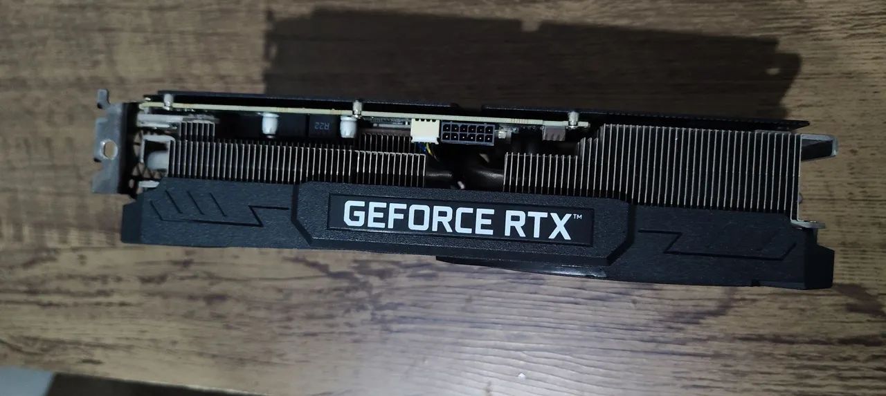 VENDO PLACA DE VIDEO RTX 3070 8GB - Foto 3
