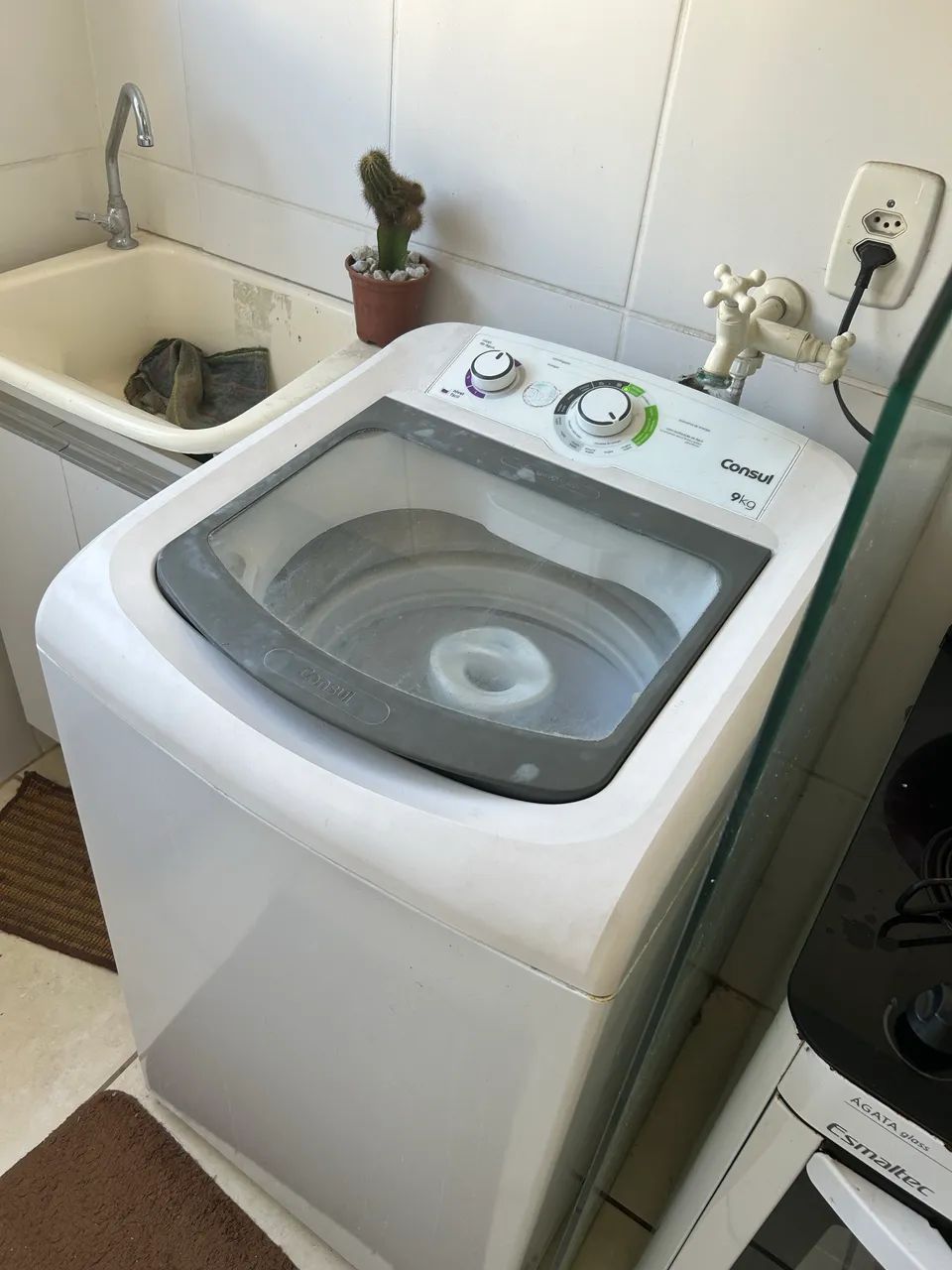 Máquina de lavar roupa Consul 9kg - Foto 2