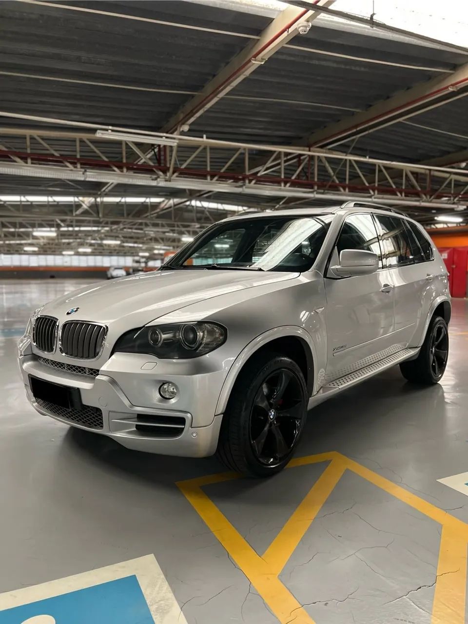 BMW X5 4.8 2010