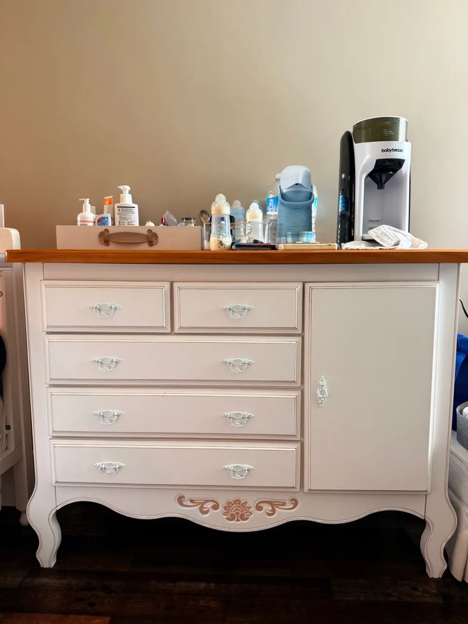 Cômoda Provençal Eliza Ferraz  - Foto 2