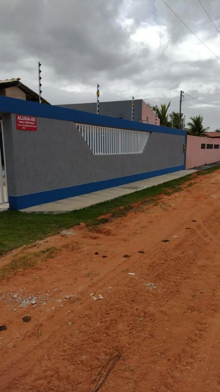 CASA NA PRAIA DO SACO