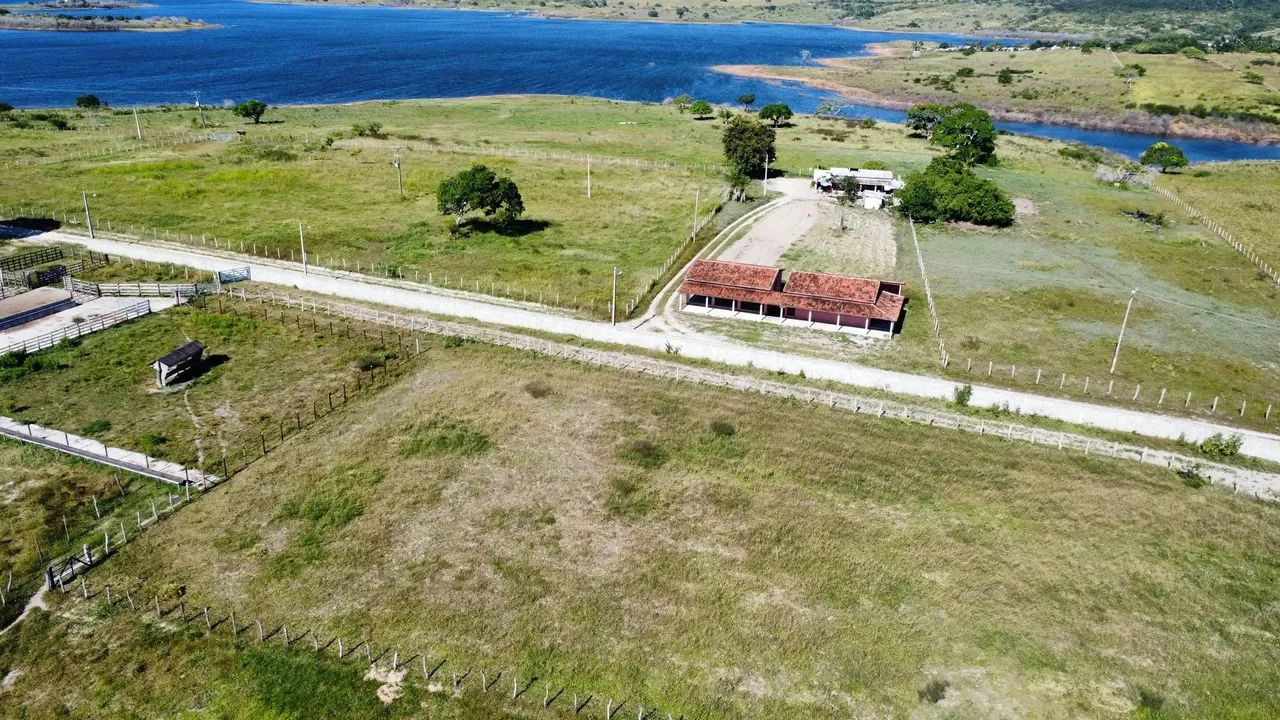 fazenda com 150 hectares entre Macaiba e vera cruz um Luxo de fazenda - Foto 5